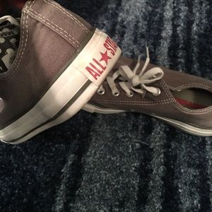 Converse Shoes - Grey Converse Converse Shoes - Grey Converse